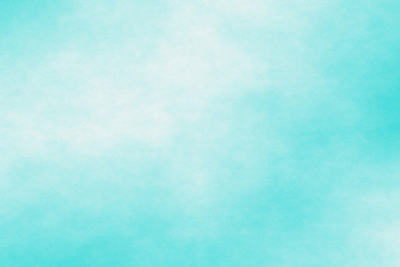 blue watercolor abstract texture background. Digital art painting.