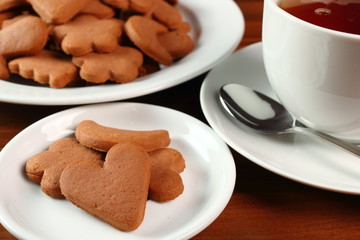 Cocoa Cookies