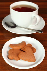 Cocoa Cookies