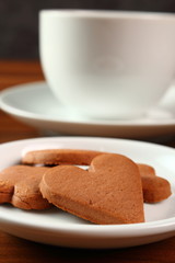 Cocoa Cookies