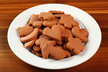 Cocoa Cookies