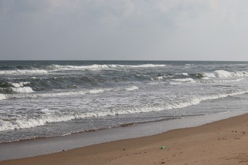 beach image in sunday march