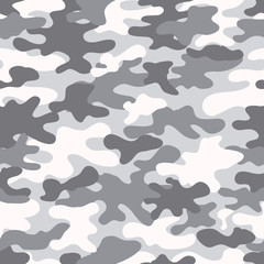 Camouflage pattern. Design element for poster, clothes decoration, card, banner. Vector illustration
