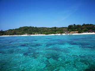 Long Beach Ko Phi Phi Thailand