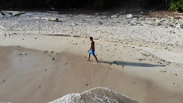 Panama in February drone shoots Contadora Island beautiful shoots of this island lost in the middle of the sea.
empty island, paradise, no tourists