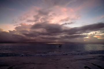 lever de soleil tanzanie