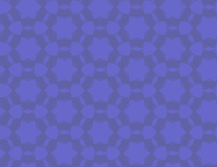geometric star shaped texture ornaments in blue and cyan color. symmetric design template with pale blue elements. Abstract pattern. Good for invitation card, banner, tile, textile, fabric, carpet