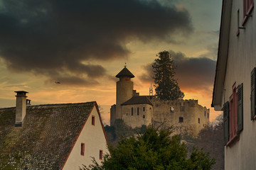 Schloss Birseck in Arlesheim