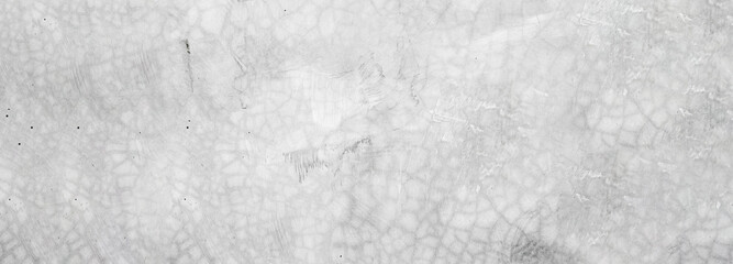 Old wall panorama texture cement dirty gray with black  background abstract grey and silver color design are light with white background.
