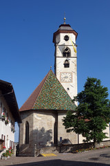 Kirche in Deutschnofen