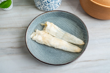 There are two catfish gels in the water bowl