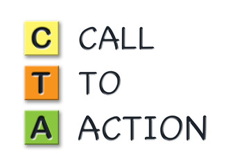 CTA initials in colored 3d cubes with meaning