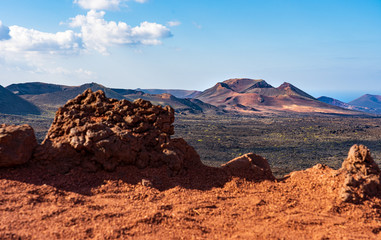 Lanzarote Timanfaya