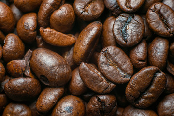 the fragrant invigorating grain coffee