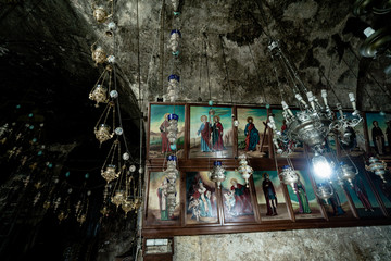 Church of the Holy Sepulcher, Jerusalem, Israel