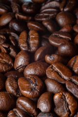 the fragrant invigorating grain coffee