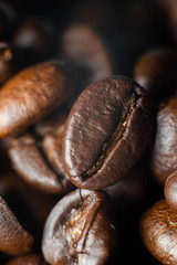 the fragrant invigorating grain coffee