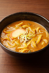 カレーうどん