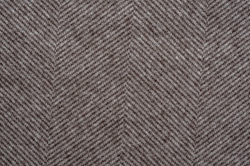 Autumn and winter clothing fabric brown velvet fabric texture