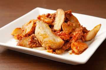 ローディッドポテト