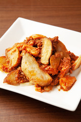 ローディッドポテト