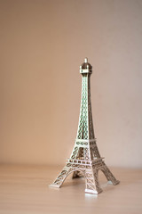 souvenir from France the Eiffel tower