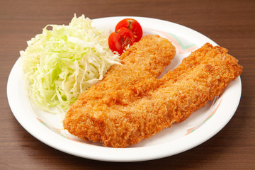 イカフライ