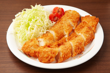 イカフライ