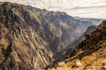 Canyon de Colca