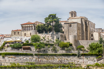 VIew of Monte Sant'Angelo