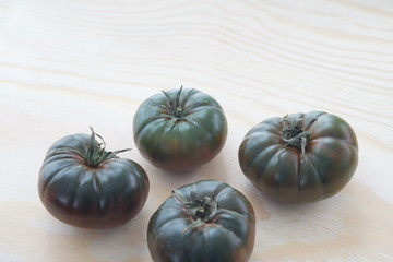 Tomaten Arrangement