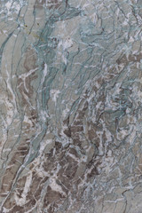 Marble slab pattern stains texture