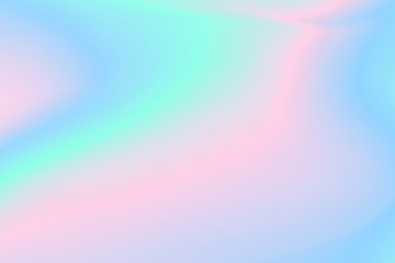 Abstract Neon texture. Wonderful background in Holographic Foil. Digital art. Marbleized effect. Liquidy shape.  Gradient background for presentations.