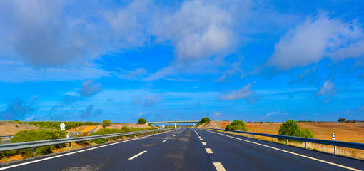Autoestrada A2 in Portugal