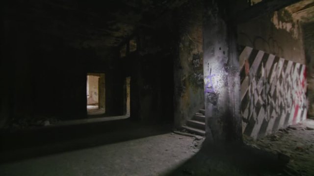 otwock abandoned psychiatric hospital, creepy medical house, haunted place