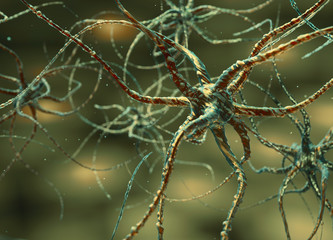 Coronavirus 2019-nCov novel coronavirus concept responsible for asian flu outbreak and coronaviruses influenza. Dangerous pandemic flu cases coronavirus strain microscope virus close up. 3d rendering