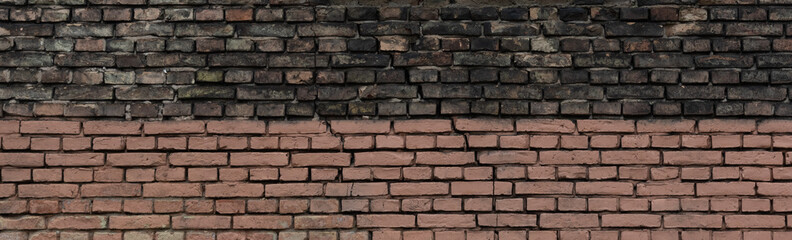 brick wall