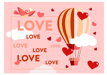 Bundle of Valentines Day special offer banners with hearts and golden foil elements.Sale templates perfect for prints, flyers, banners, promotions, special offers and more. Valentines promos.