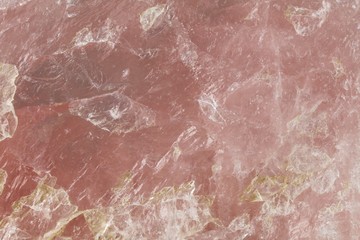 rose quartz from Namibia for background use