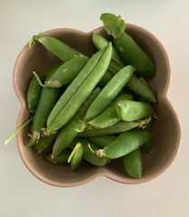 Green peas