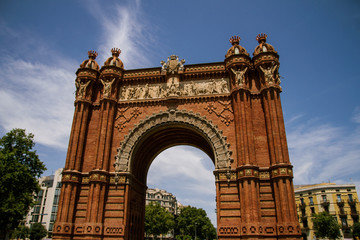 Arc de Triomf