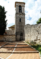 Church of San Giorgio, the oldest church in Campobasso