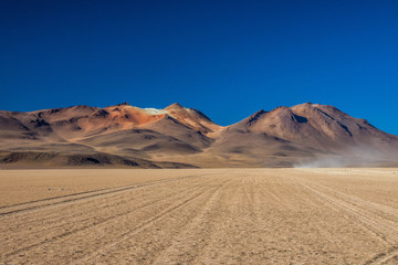Fototapeta na wymiar Bolivie
