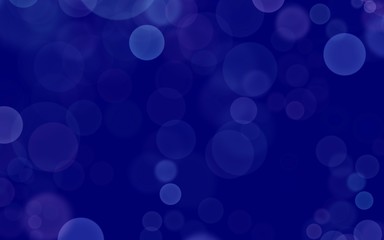 bubble blue background for text art soft for logo for stories website gradient  with light blue geometry circles