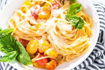One pot pasta