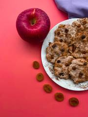 apple and pie