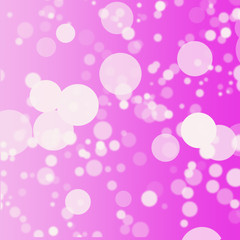 abstract bokeh purple