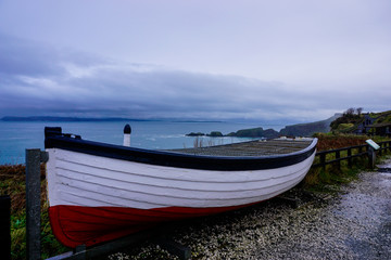 Naklejka premium Ireland