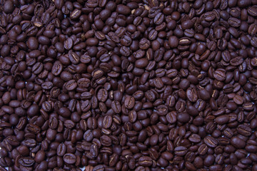 Coffee Bean Background