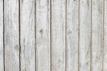 Obraz premium light gray shabby wooden boards. old vintage style. wood texture
